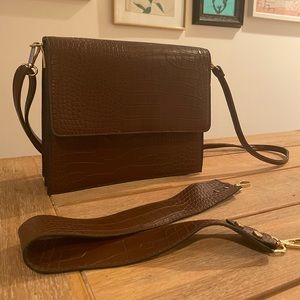 JW Pei satchel